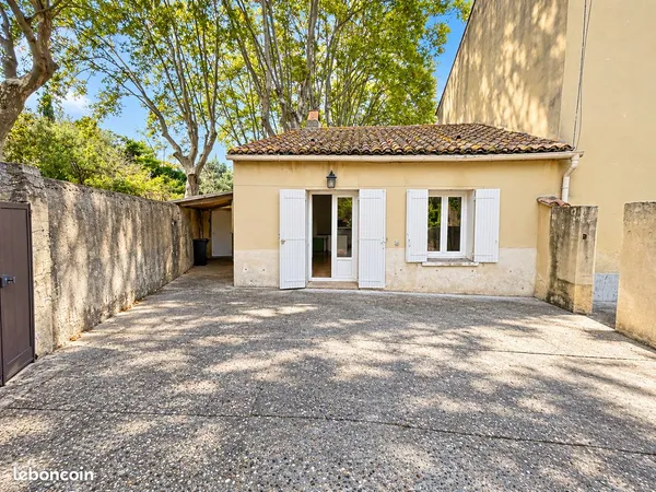 Maison 2 pièces 46 m²