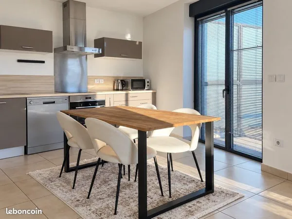 Appartement T2