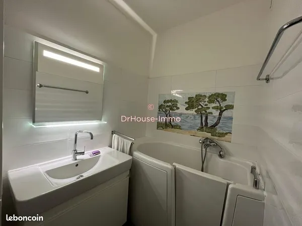 Appartement 2 pièces 50 m²