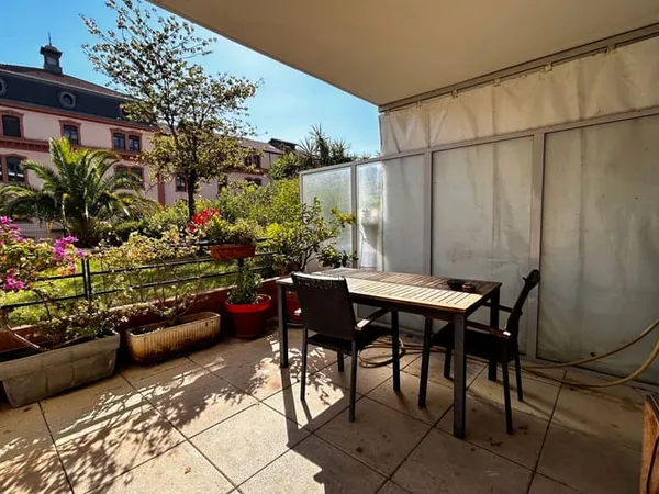 Appartement 2 pièces 45 m²