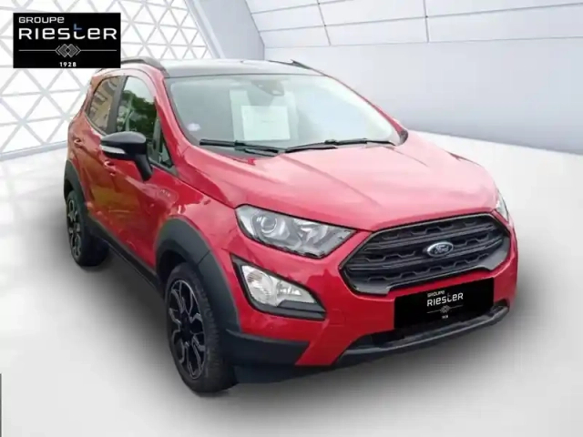 Ford Ecosport 1.0 ecoboost 125ch s&amp;s bvm6 — photo 23