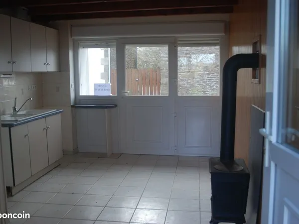 Location duplex sur 2 etages