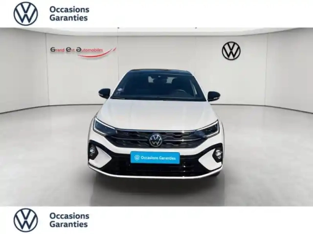 Volkswagen Taigo 1.5 tsi 150ch r-line edition dsg7 — photo 8