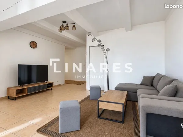 Appartement 4 pièces 51 m²