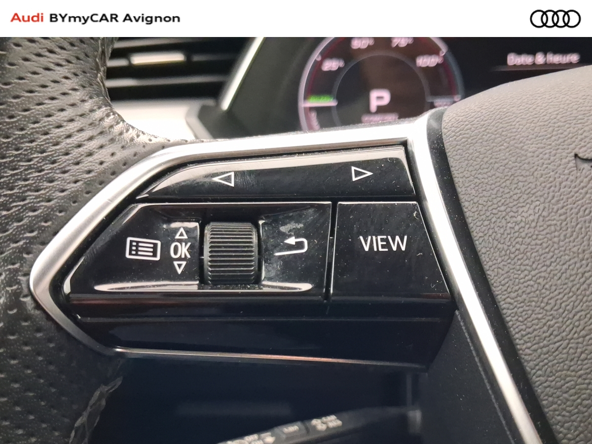Audi Q8 e-tron Sportback 55 408 ch 114 kWh Quattro — photo 54