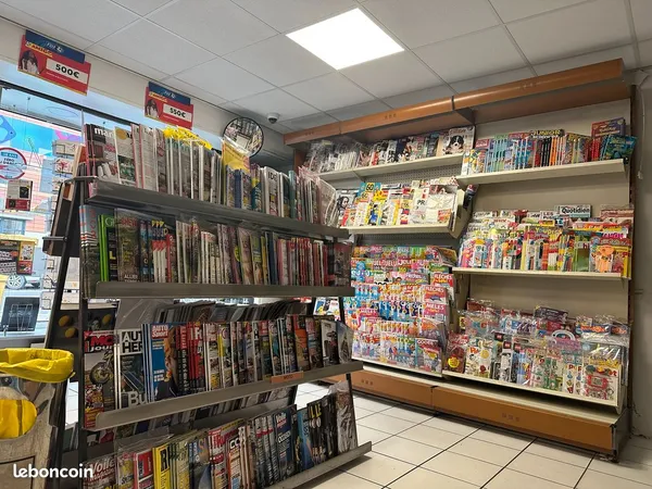 A vendre murs commerciaux