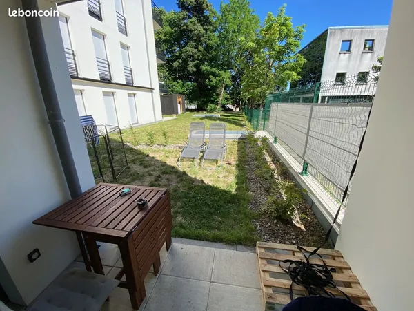 Appartement 3 pièces 61 m²