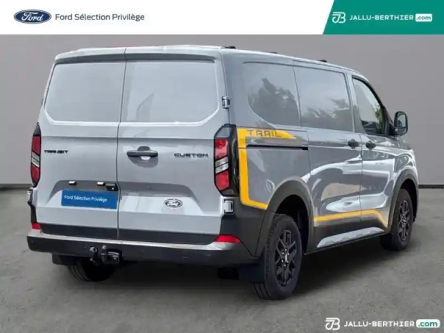 Ford Custom transit  fg 320 l1h1 2.0 ecoblue 150ch trail — photo 4