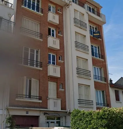 Appartement 2 pièces Quartier de La Varenne / Adamville