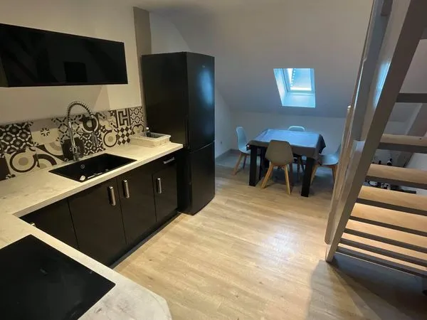 Appartement centre ville