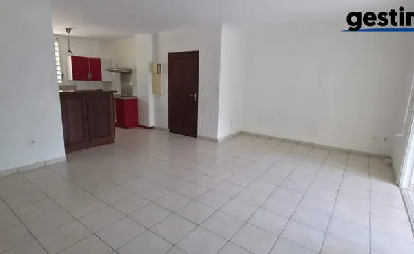 Appartement T3 - Secteur Montabo