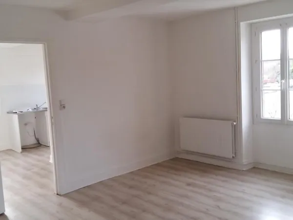 Appartement de 35m2 à louer sur Migennes