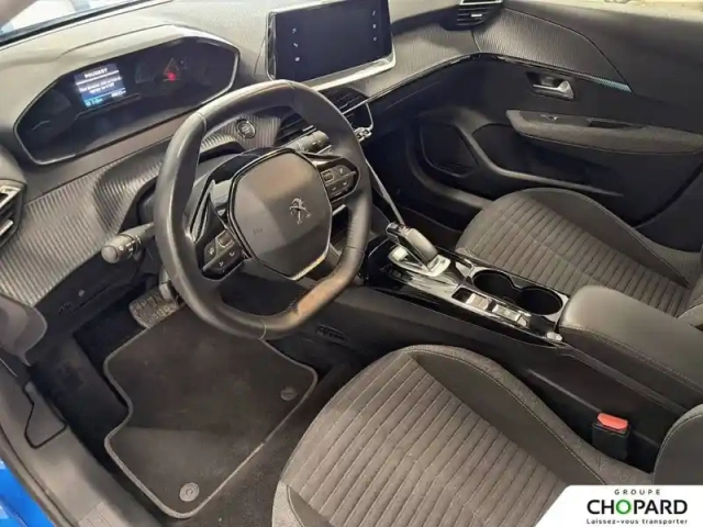 Peugeot 208 electrique 50 kwh 136ch — photo 20