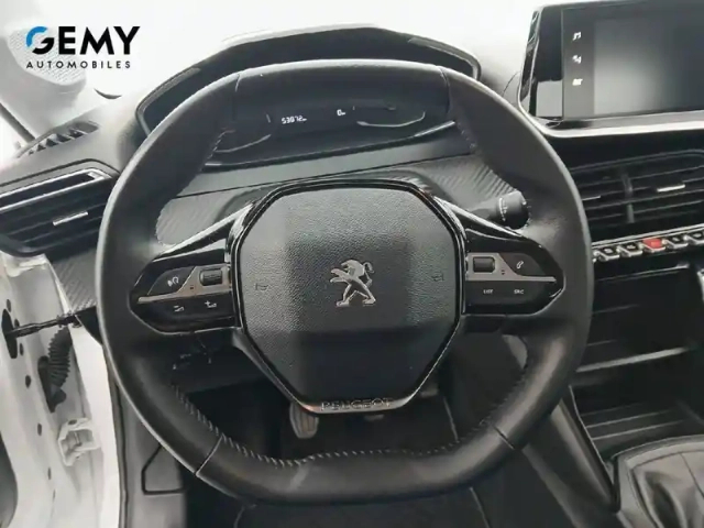 Peugeot 208 puretech 75 s&amp;s bvm5 — photo 13