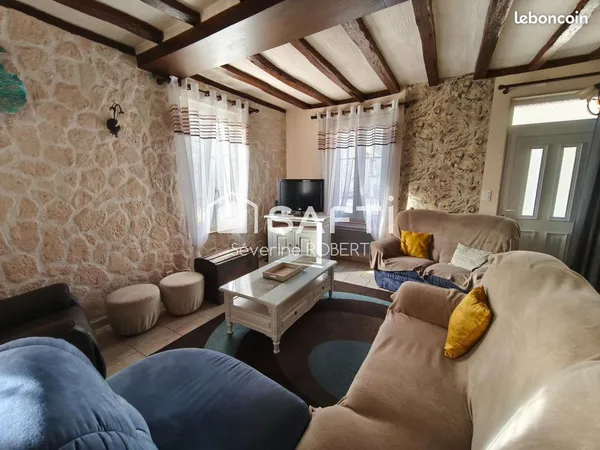 Maison de ville 7 pièces 195 m²
