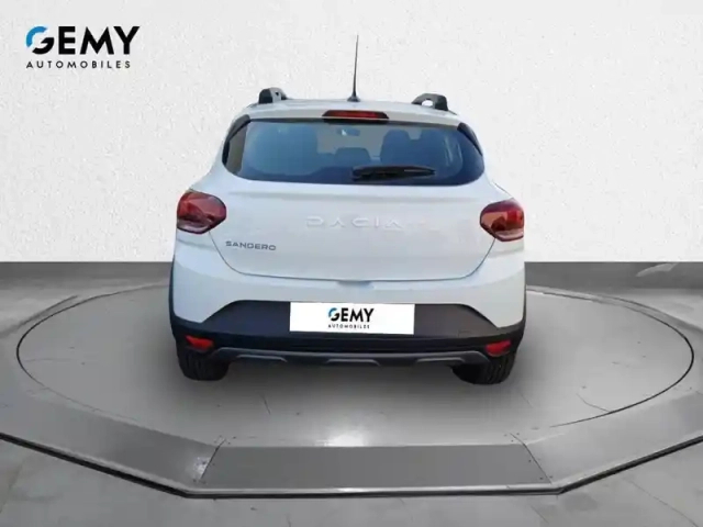 Dacia Sandero eco-g 100 — photo 5
