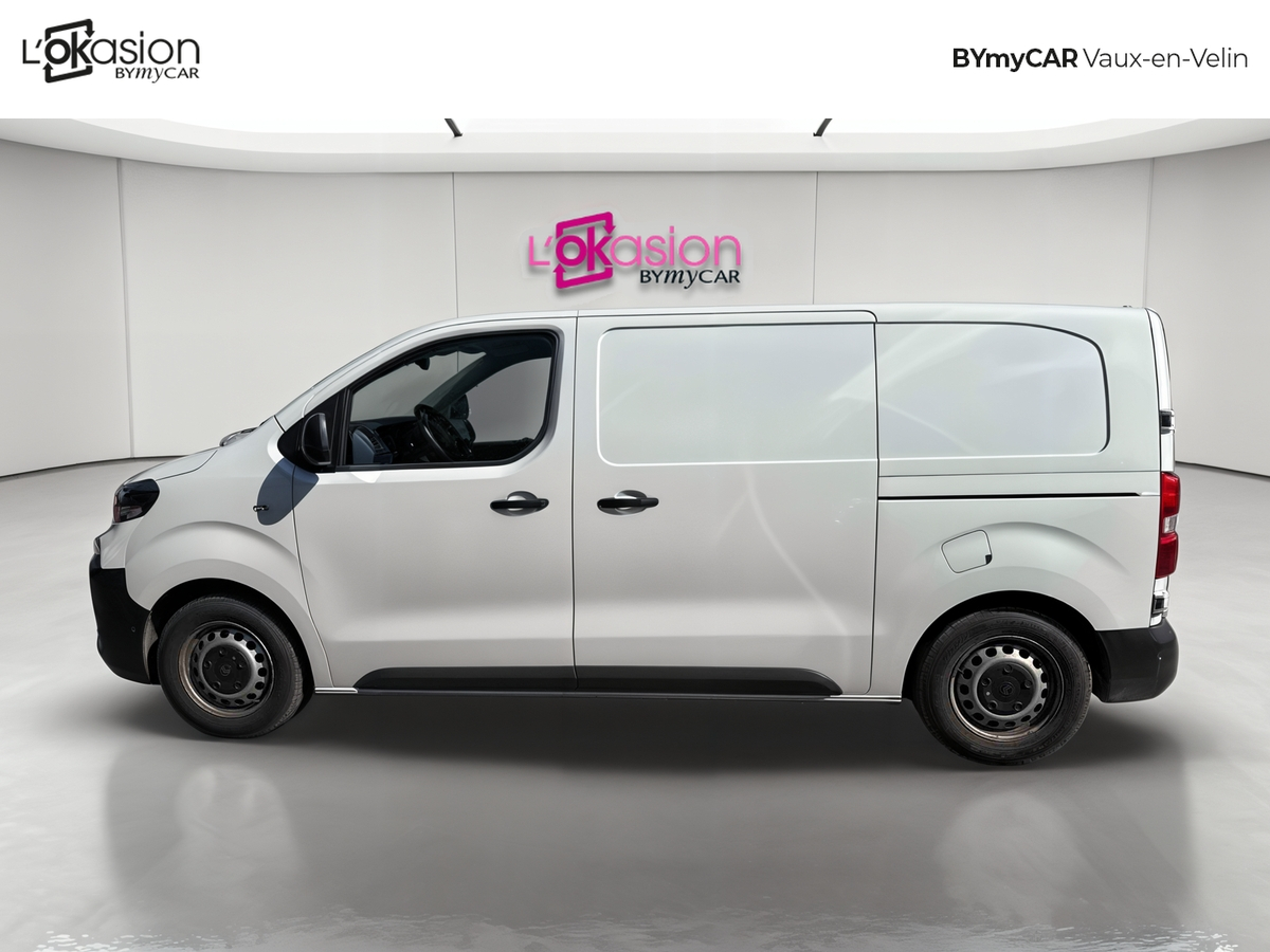 Citroen JUMPY FGN M BLUEHDI 180 S&amp;S EAT8 — photo 2