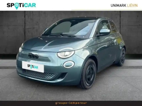 Fiat 500 e 118ch giorgio armani collectors edition my25 step 2