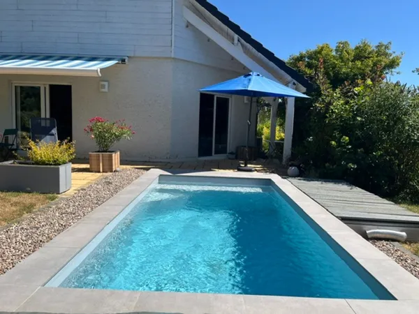 Maison Vente Pirey 5p 118m² 410000€