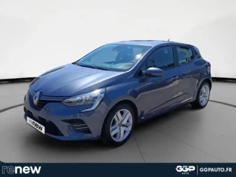 Renault Clio 1.0 tce 100ch evolution gpl