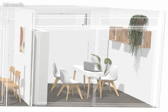 Loue Bureau Minimes
