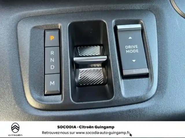 Citroën Berlingo van m 650kg bluehdi 130ch s&amp;s eat8 pack premium connect — photo 13