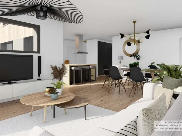 Maison 4 pièces 101 m²