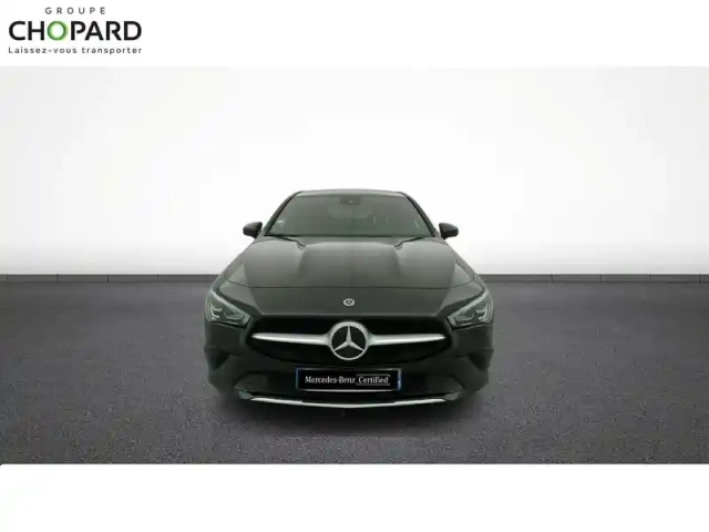 Mercedes Cla shooting brake 200 d 8g-dct — photo 70