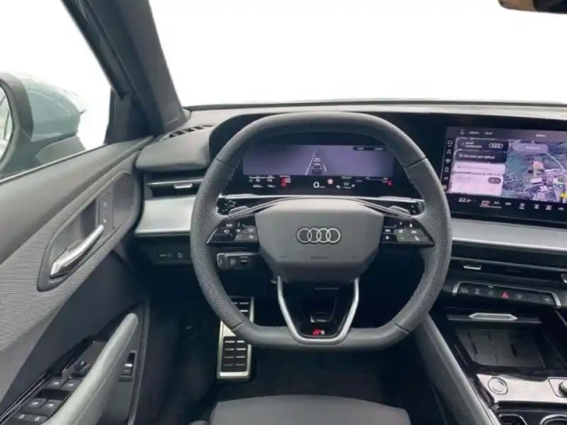 Audi Q3 sb e hybrid 272 ch s tronic 6 — photo 9