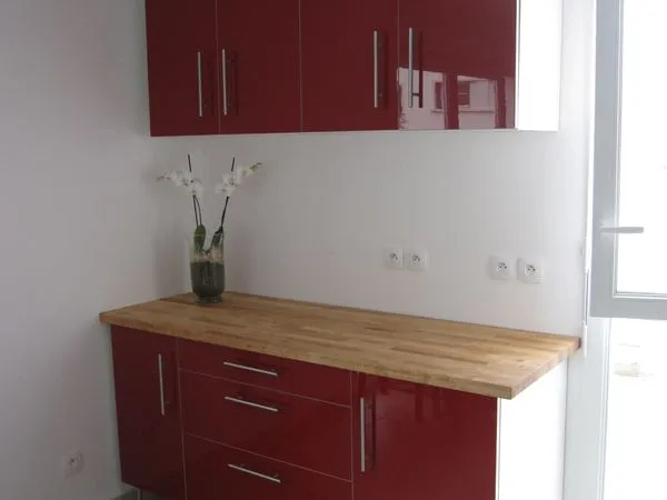 Récent T3 Lyon 8 Bachut Grange-Blanche Montplaisir