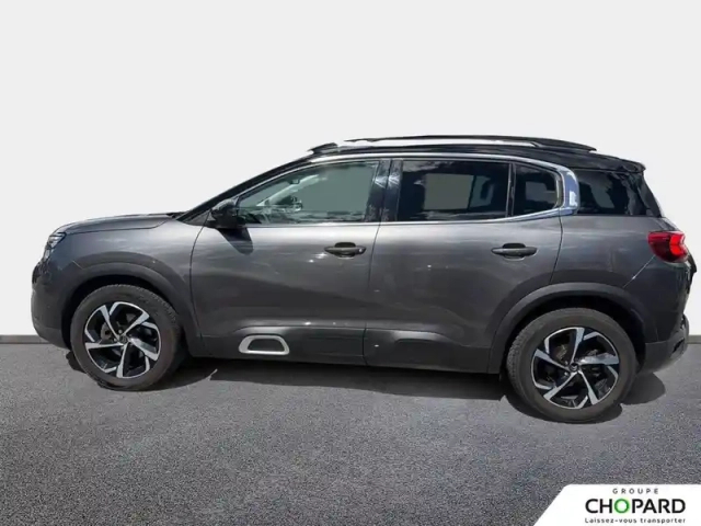 Citroën C5 Aircross puretech 130 s&amp;s bvm6 — photo 9