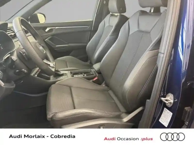 Audi Q3 35 tdi 150ch s line plus s tronic 7 — photo 7