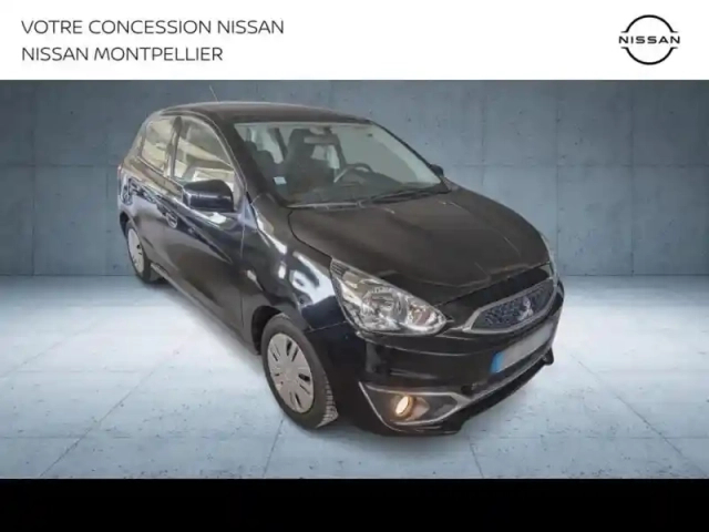 Mitsubishi Space Star 1.0 mivec 71ch in 2019 — photo 3
