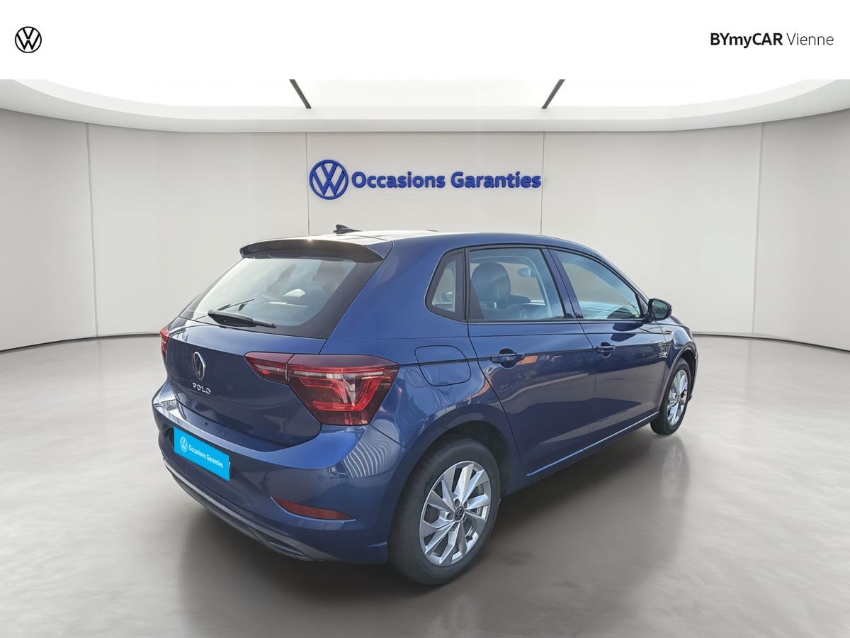 Volkswagen Polo 1.0 TSI 95 S&amp;S DSG7 — photo 5