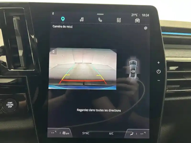 Renault Austral mild hybrid 160 auto — photo 53