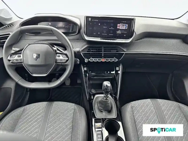 Peugeot 208 hybrid 110 ch e-dcs6 — photo 14