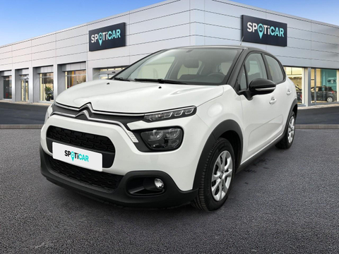 Citroën C3 bluehdi 100 bvm6 you