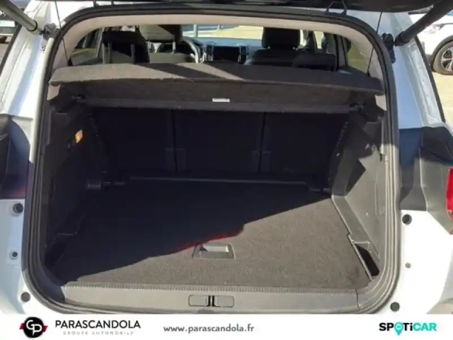 Citroën C5 Aircross puretech 180ch s&amp;s shine eat8 — photo 6