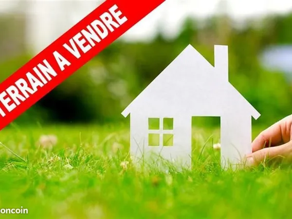 Terrain 640 m² Guipavas