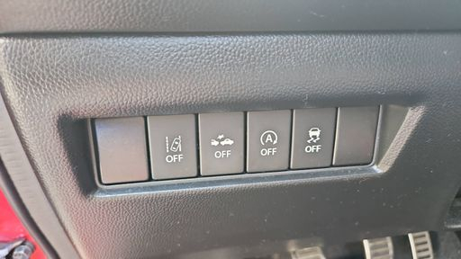 Suzuki Swift 1.4 Boosterjet 140 - Sport – 2019 – 72895 km – Essence – Boîte Manuelle — photo 23