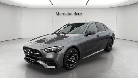 Mercedes Classe C 300 e 9G-Tronic e-Hybrid EQ