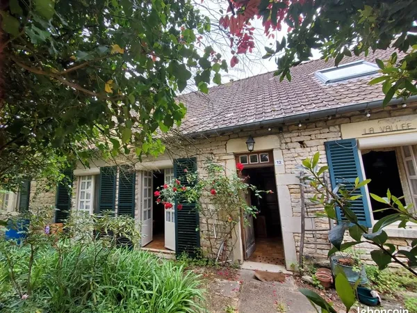 Maison à fort potentiel