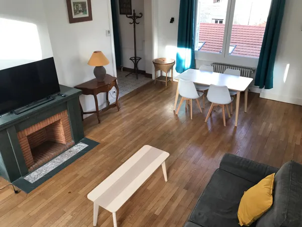 Appartement 4 pièces 94 m²
