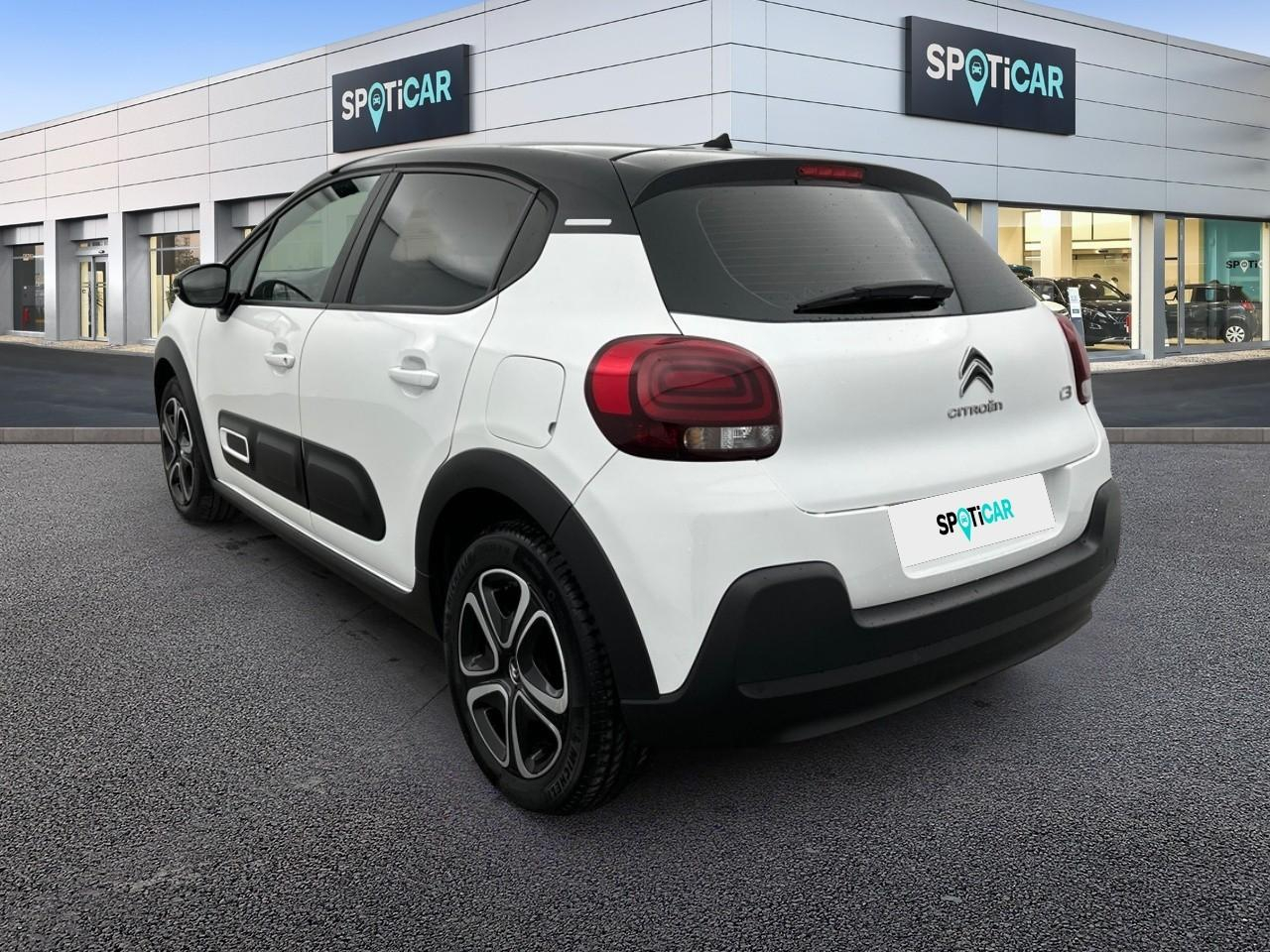 Citroën C3 puretech 83 s&s bvm5 shine — photo 7