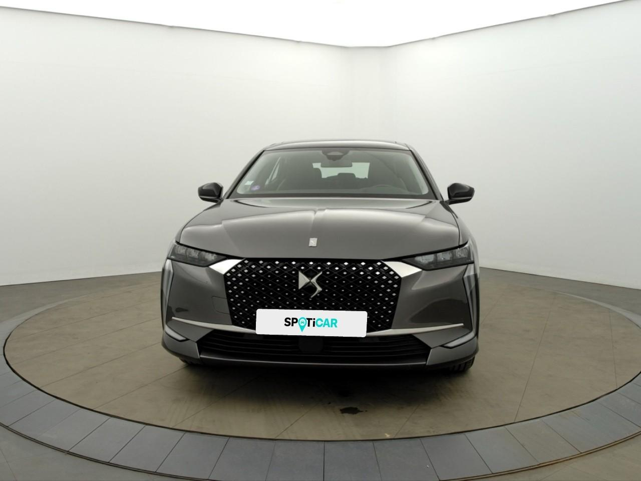Ds Ds 4 puretech 130 eat8 trocadero — photo 8