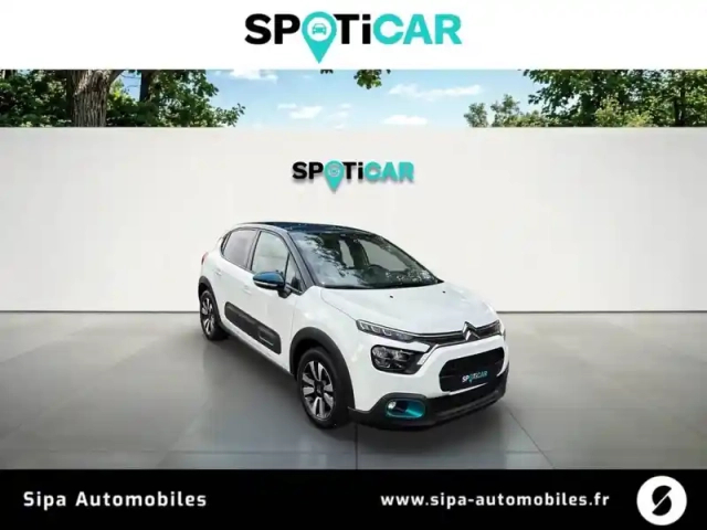Citroën C3 puretech 110 s&amp;s eat6 — photo 3