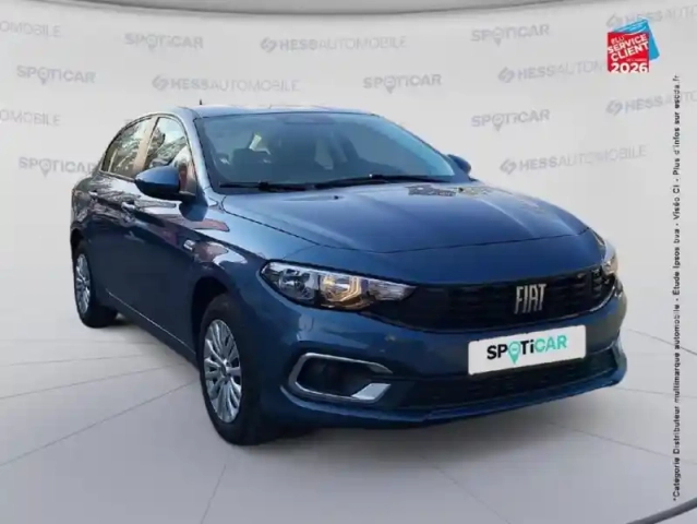 Fiat Tipo 1.6 multijet 130ch — photo 3