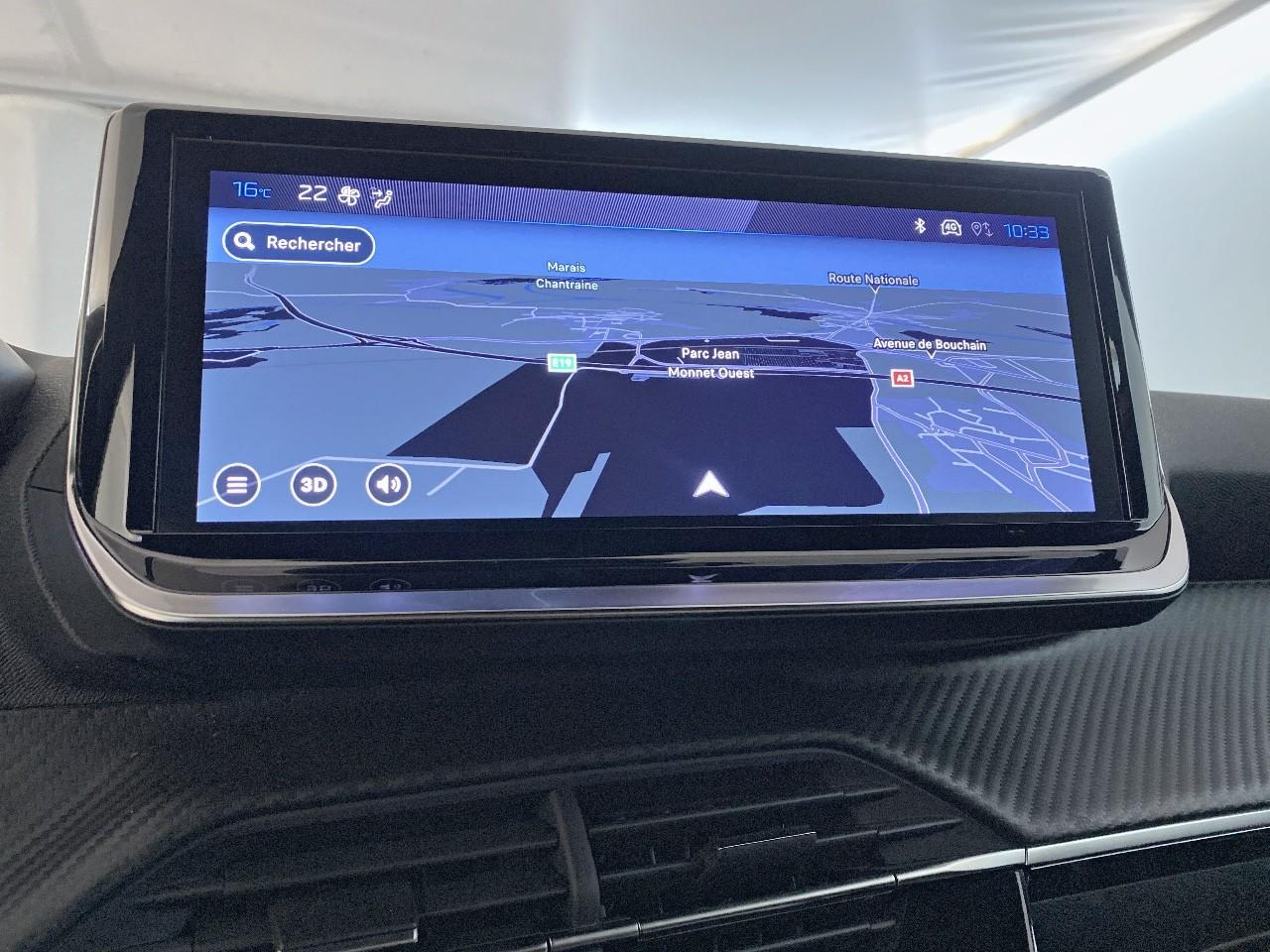 Peugeot 2008 hybrid 145 ch e-dcs6 allure — photo 16