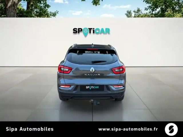 Renault Kadjar blue dci 115 edc — photo 5