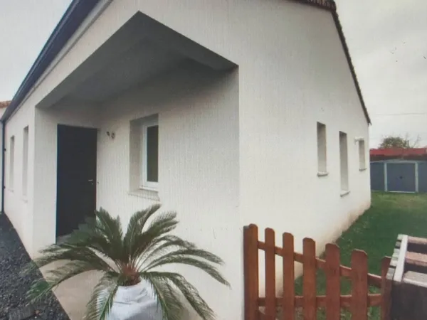 Location Maison meublée